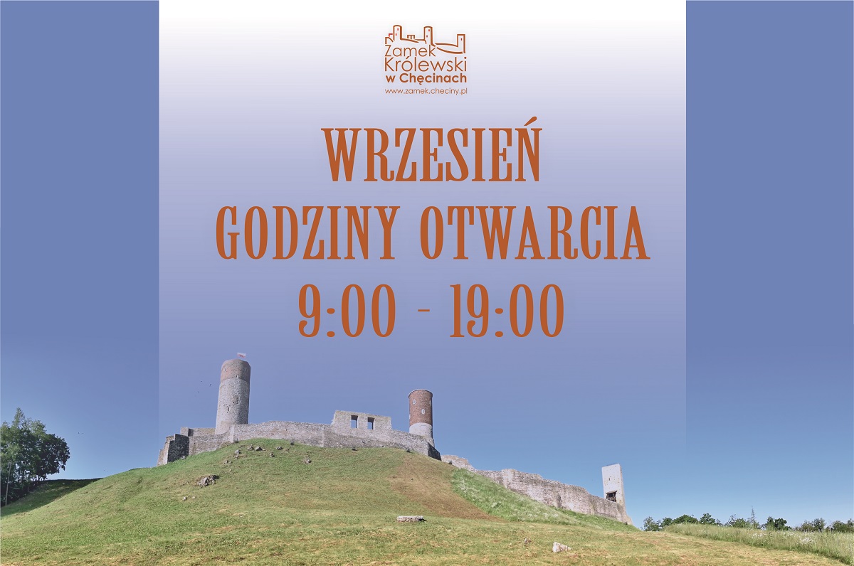 ZAMEK CZYNNY DO 19