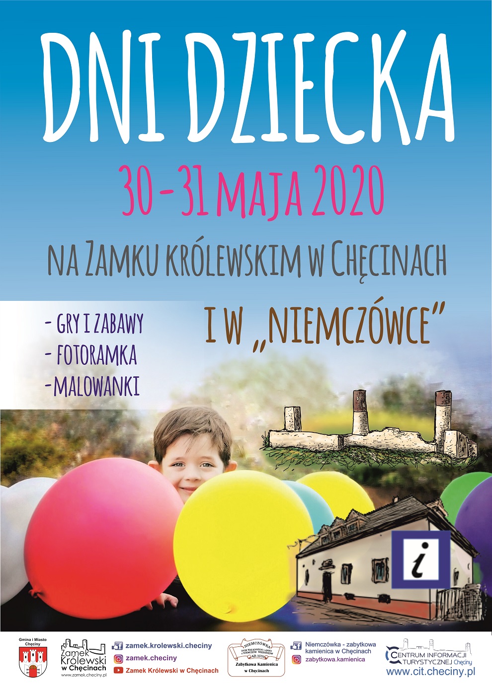 1400dnidziecka 2020 zamek niemczowka