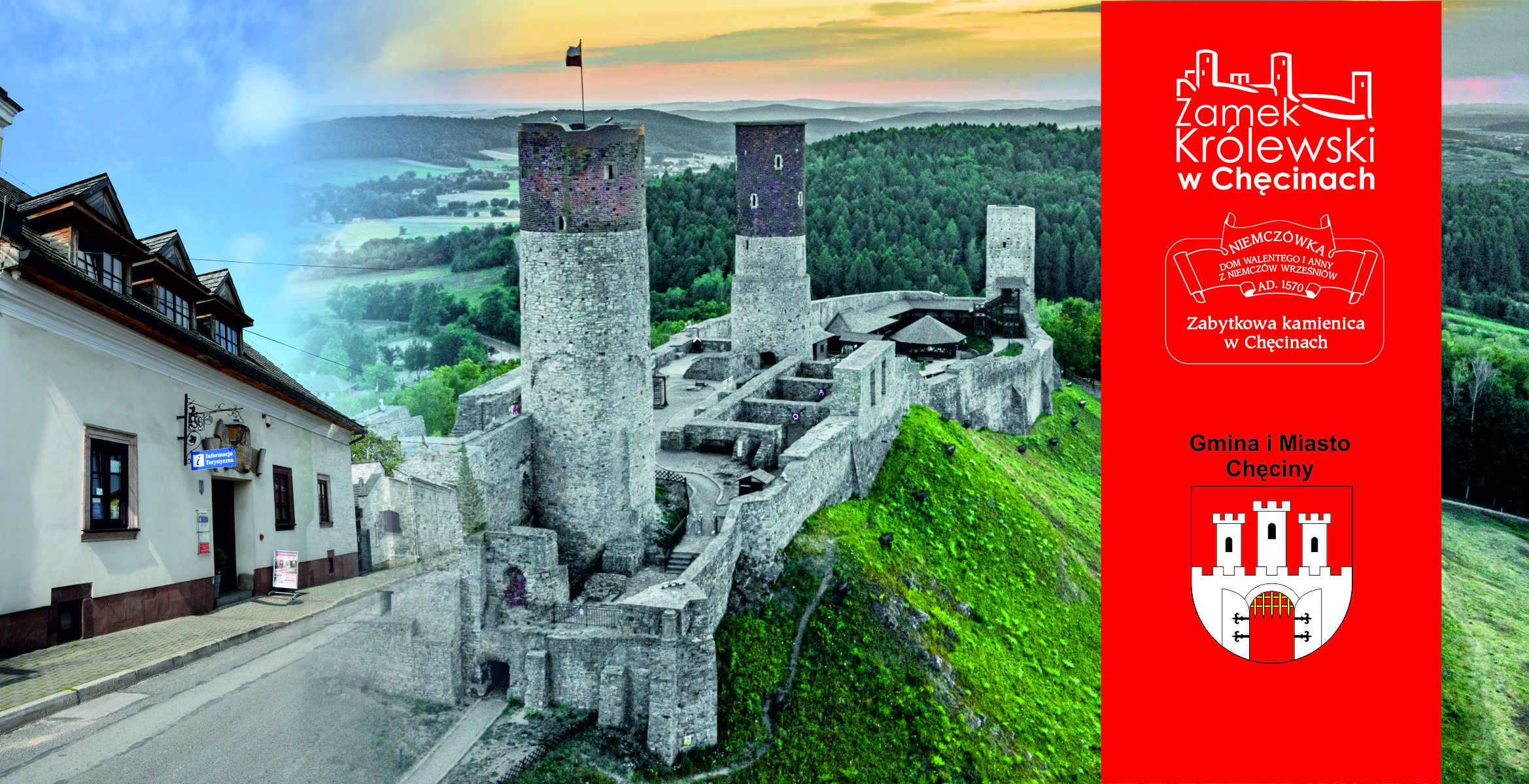 baner zamek niemczowka