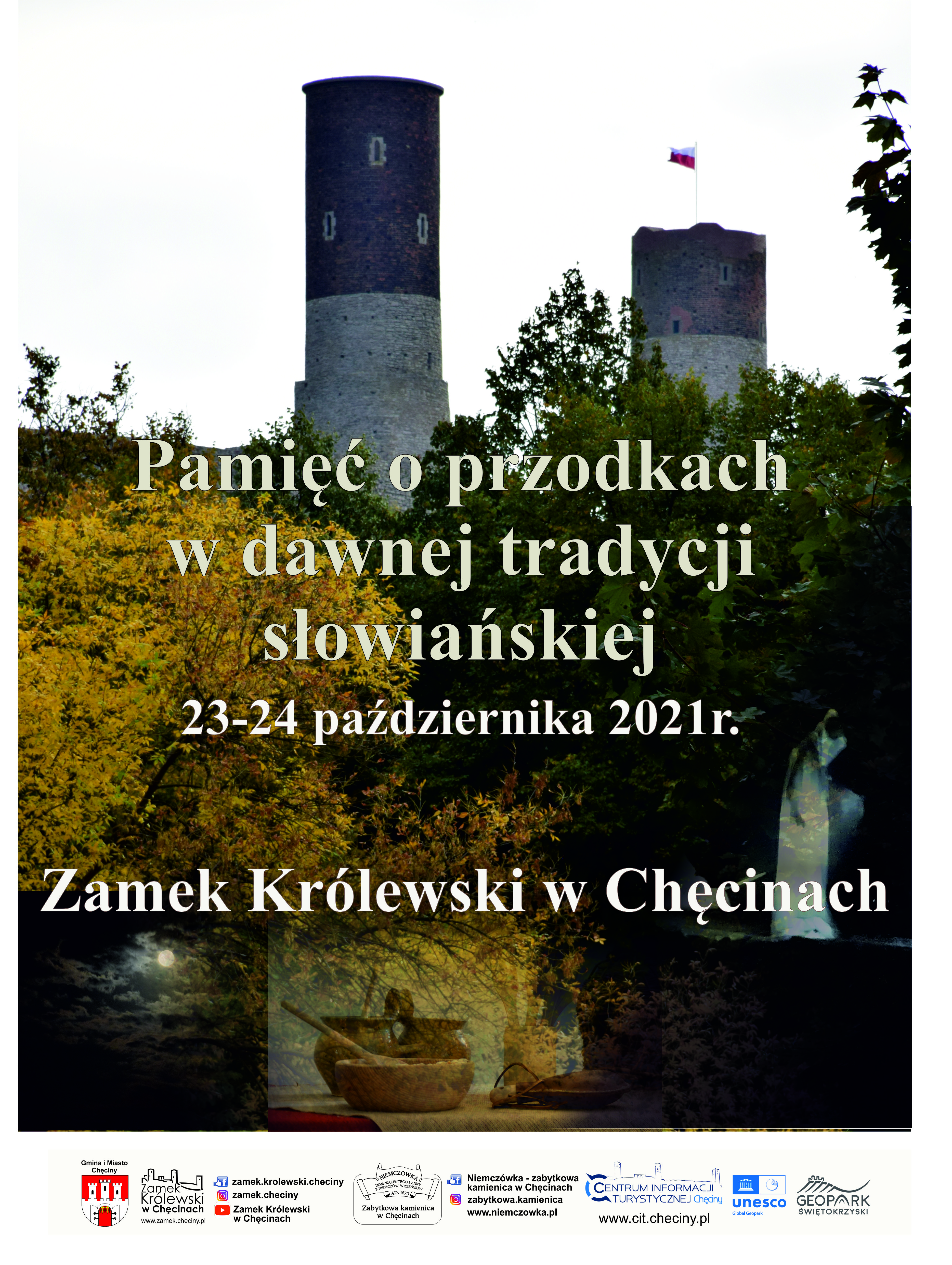 Pamie o przodkach w dawnej tradycji