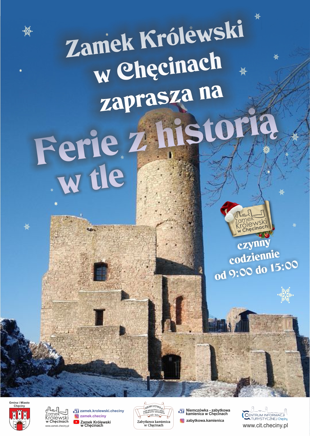 ferie 2021 zamek