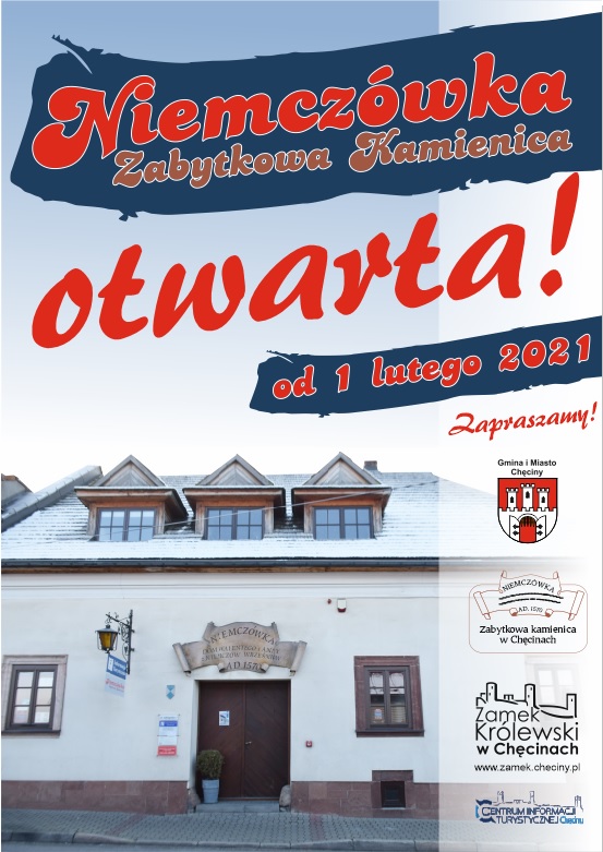 otwarcie plakat niemczowka