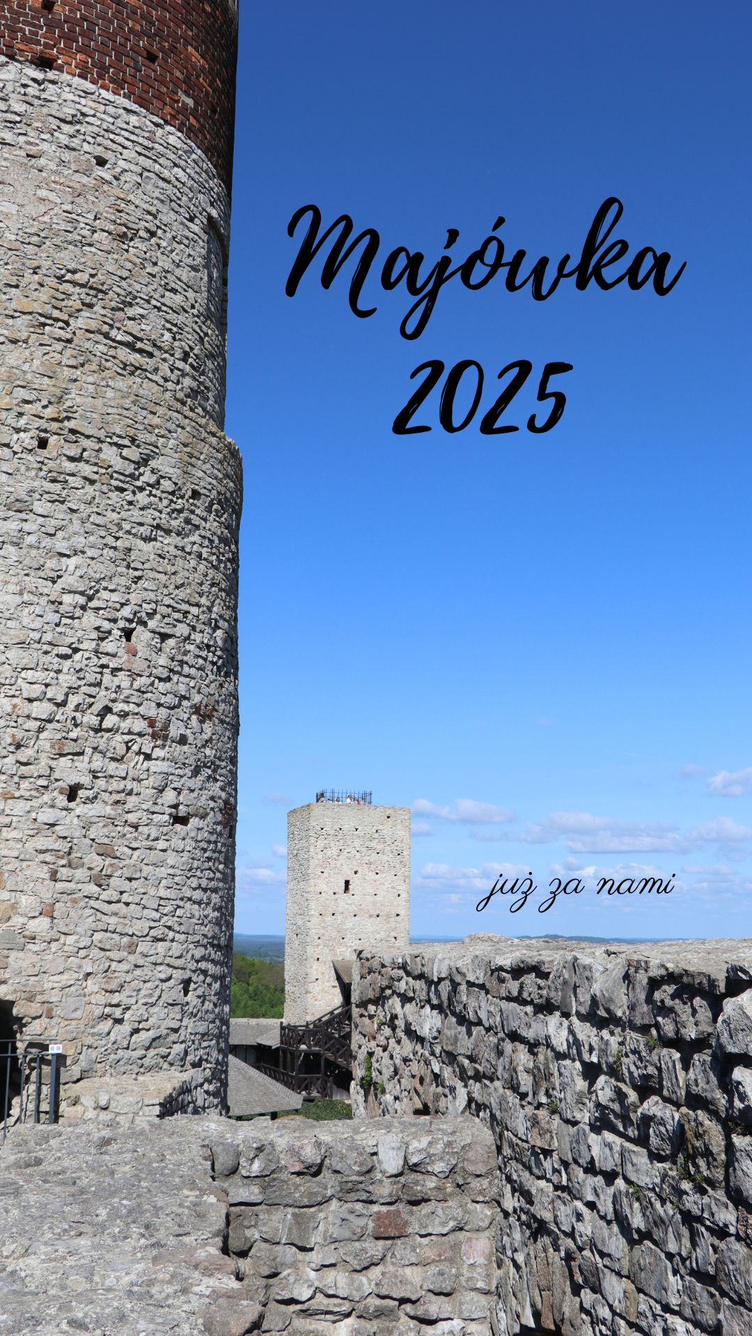Majówka 2025 – Dziękujemy, że byliście z nami! 