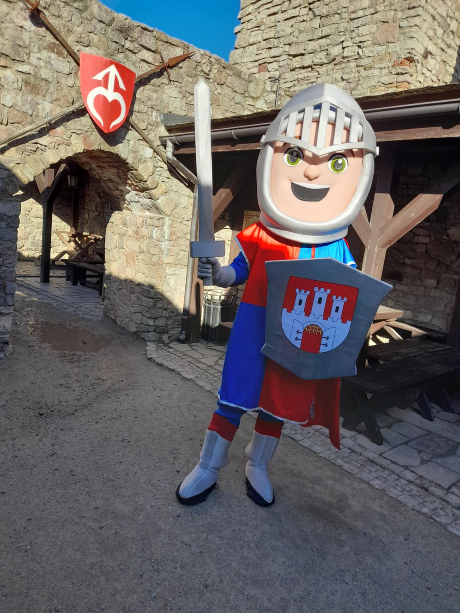 Tak świętowaliśmy nadanie imienia Rycerzykowi Chęcimirowi