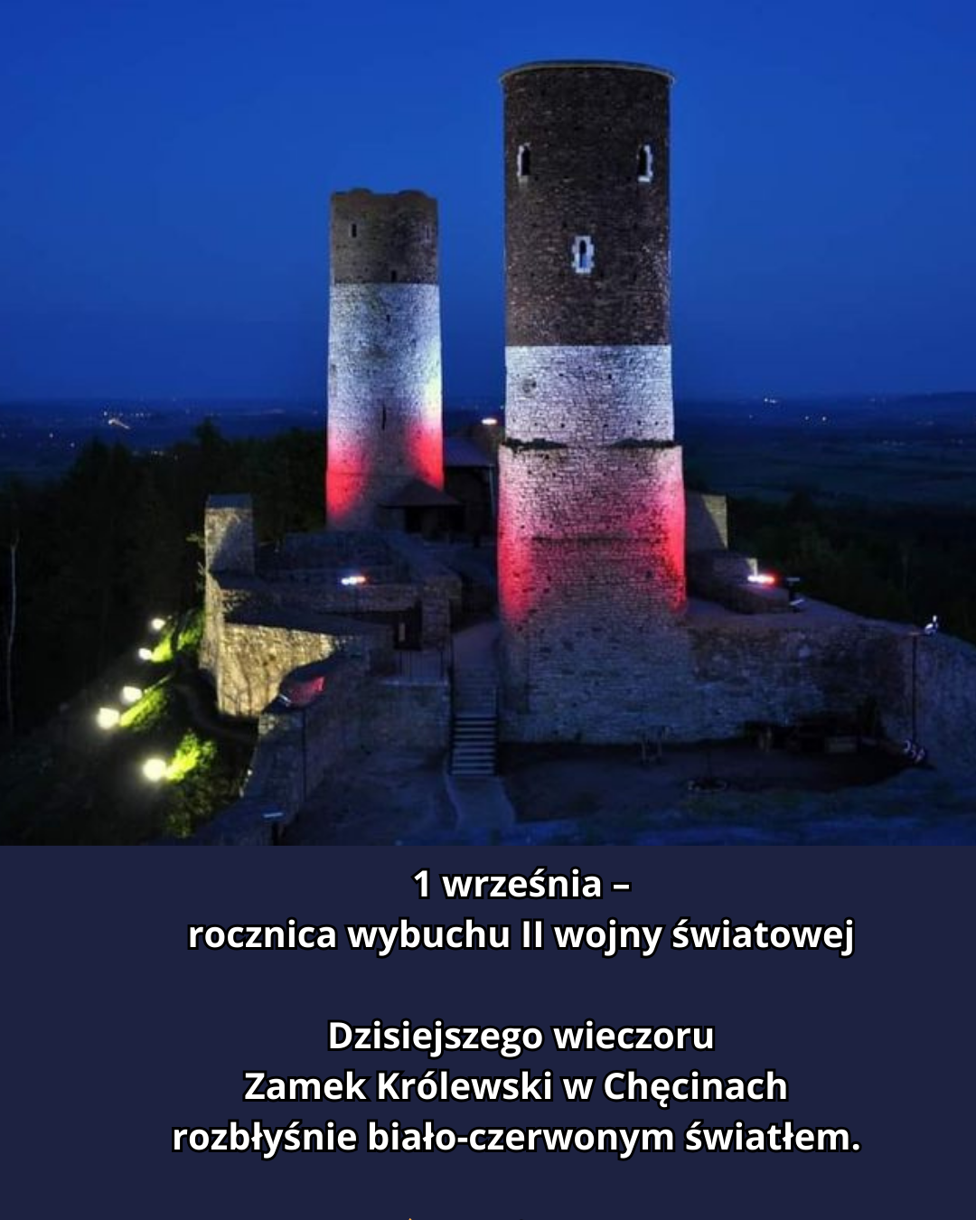 1 września – rocznica wybuchu II wojny światowej