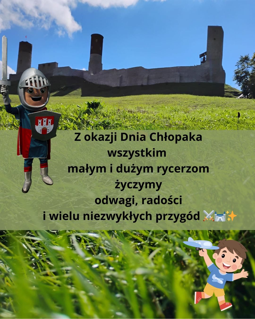 30 września - Dzień Chłopaka 