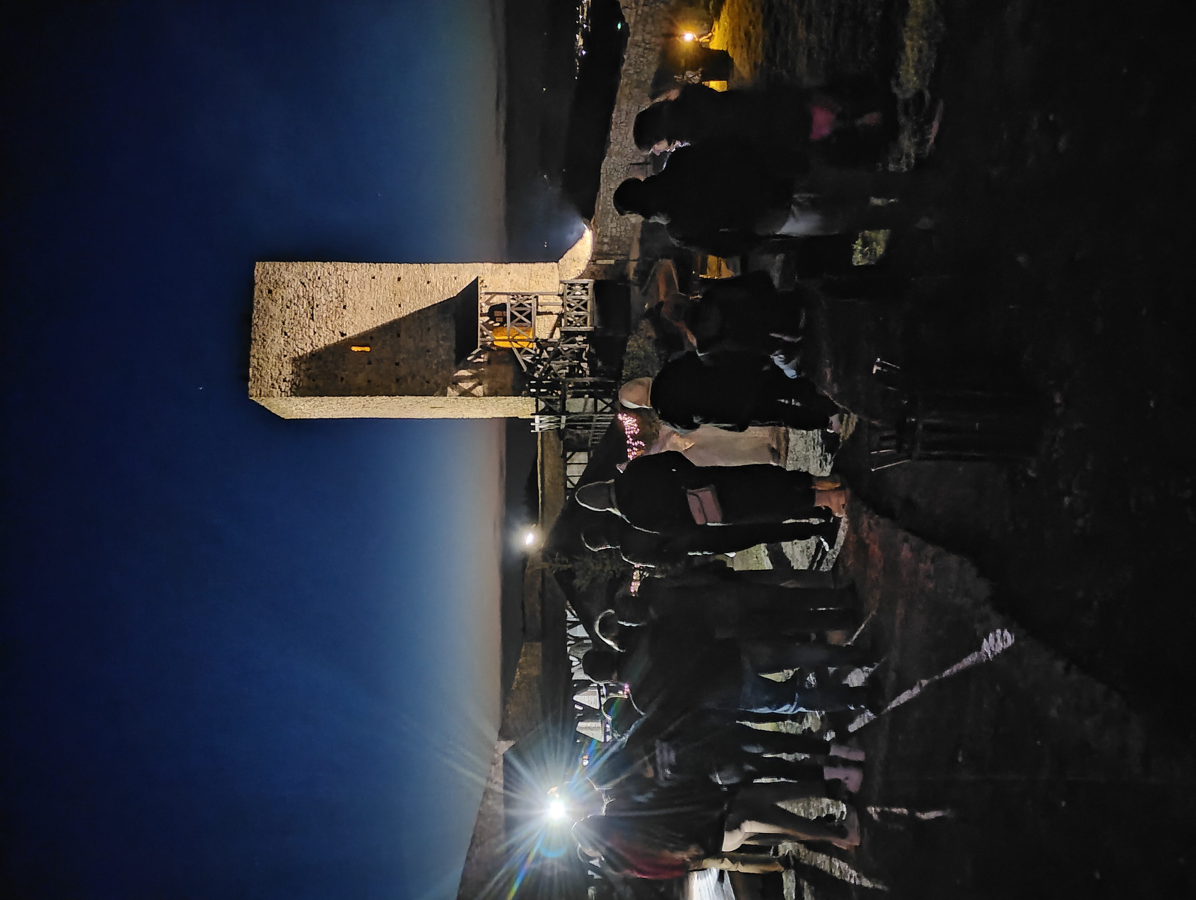 Za nami XII edycja Nocnego Zwiedzania Zamku w Chęcinach!