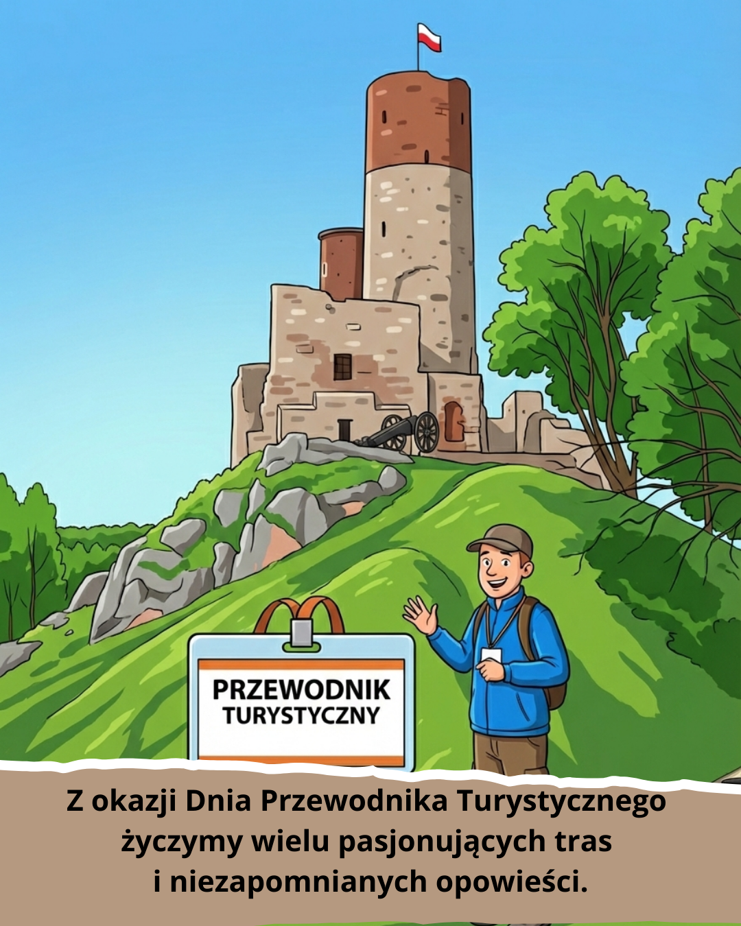 Dzień Przewodnika Turystycznego