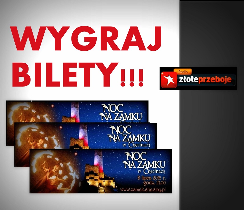 WYGRAJ NOC NA ZAMKU