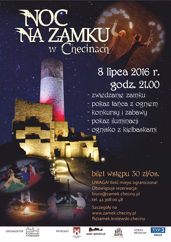 plakat noc na zamku 08 07