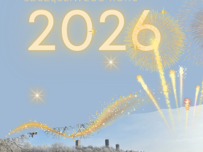 Życzenia na Nowy 2026 Rok