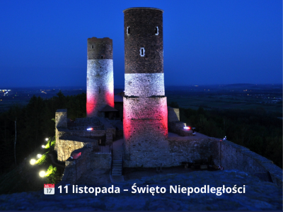 11 listopada – Święto Niepodległości