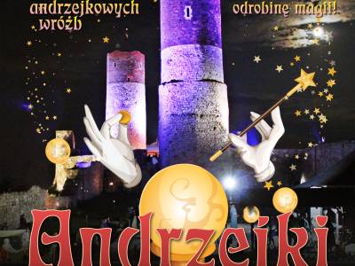 ANDRZEJKI NA ZAMKU KRÓLEWSKIM W CHĘCINACH