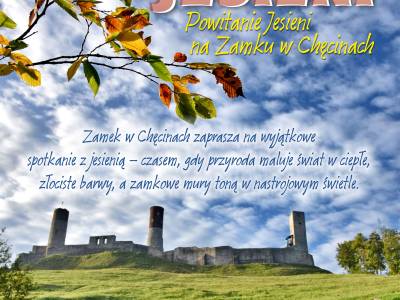 Dary Jesieni – Powitanie Jesieni na Zamku w Chęcinach 