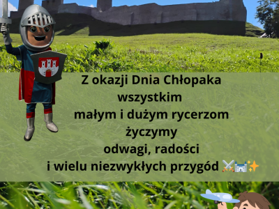 30 września - Dzień Chłopaka 