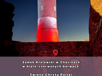 14 kwietnia -  rocznica Chrztu Polski