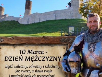 Dzień mężczyzny - życzenia