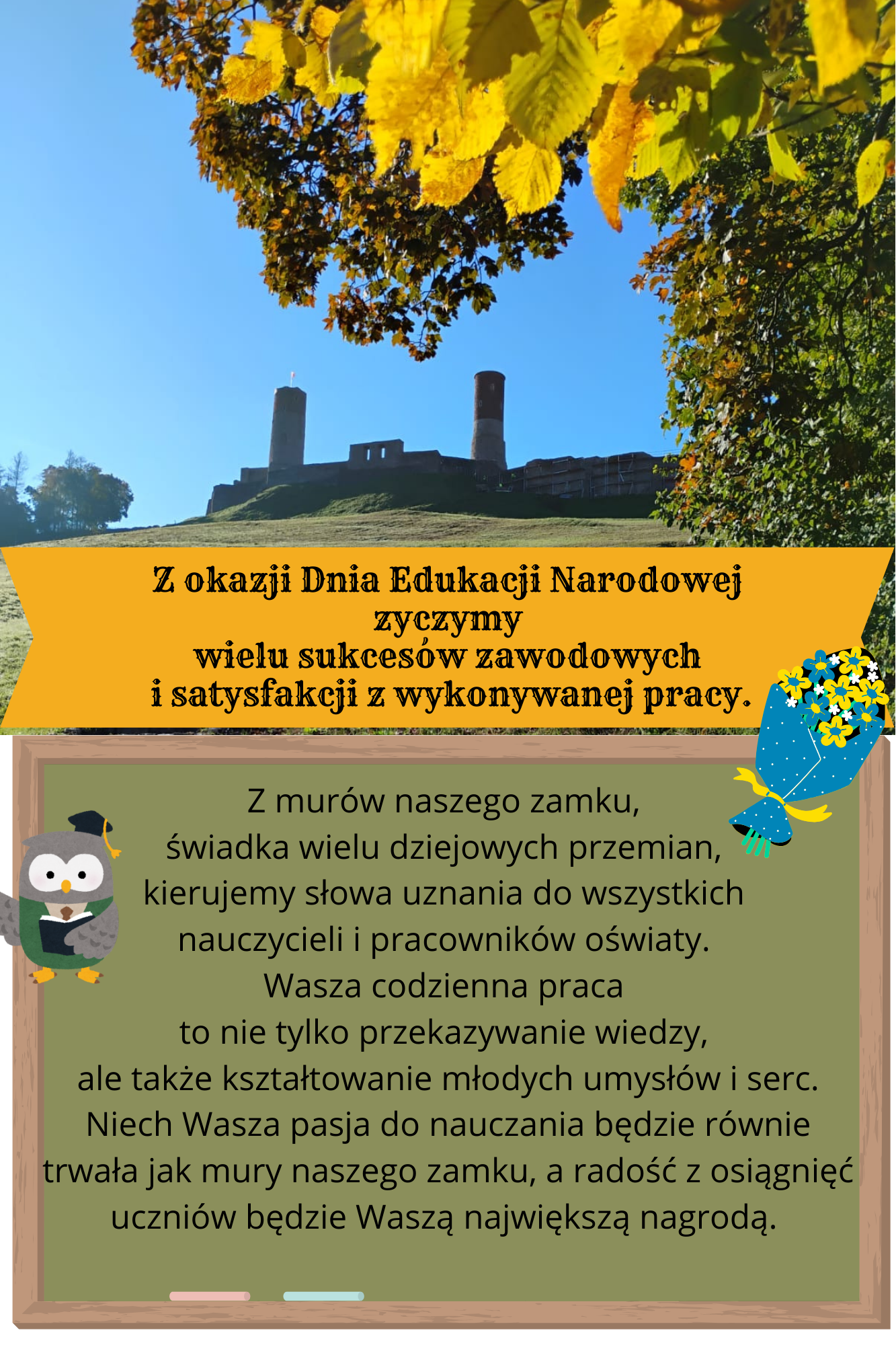 dzien edukacji narodowej zyczenia